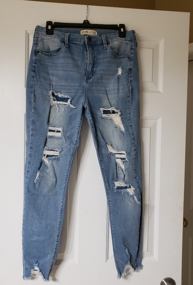Mudd Flex Stretch, size 13